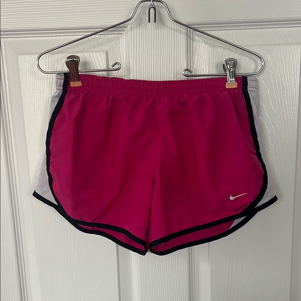 Nike Women's Pink Running Shorts
